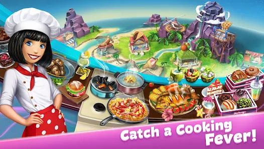 Cooking Fever: Restaurant Game 