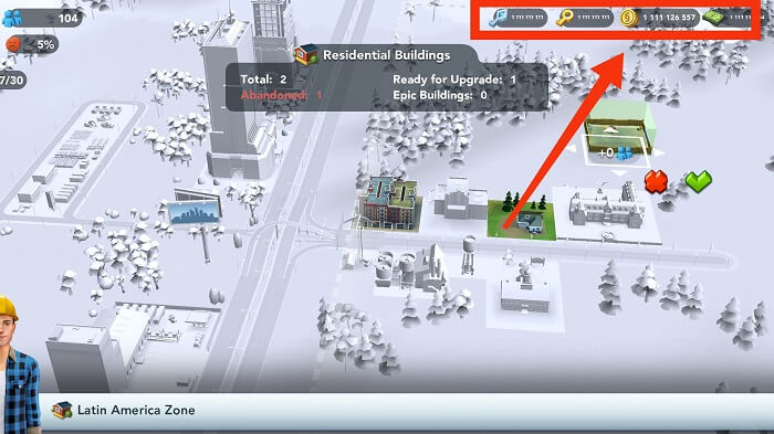 SimCity BuildIt