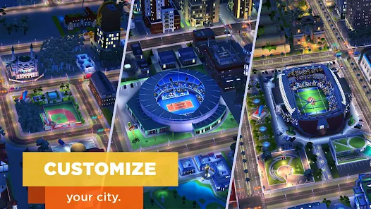 SimCity BuildIt