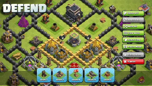 Clash of Clans 