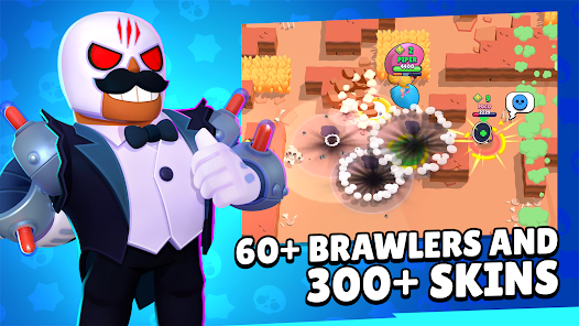 Brawl Stars 