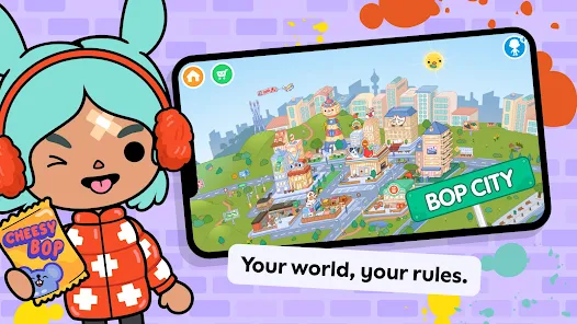 Toca Boca World 