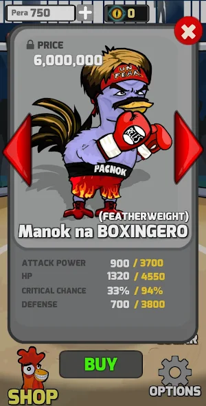 Manok Na Pula MOD APK