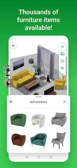 planner 5d mod apk