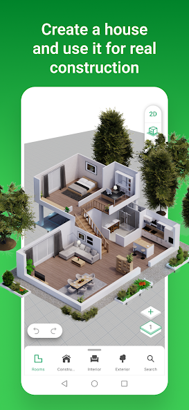 planner 5d mod apk