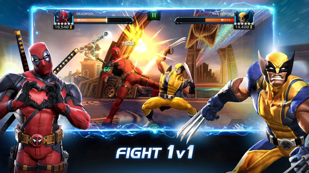 Marvel Contest of Champions MOD APK