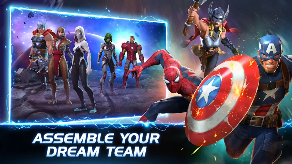 Marvel Contest of Champions MOD APK