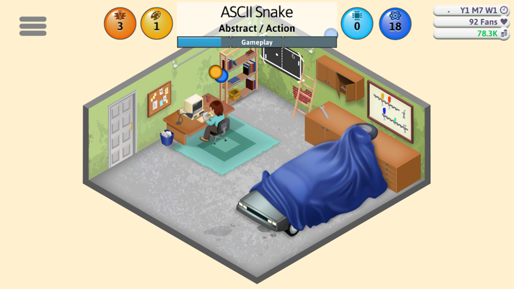 game dev tycoon mod apk