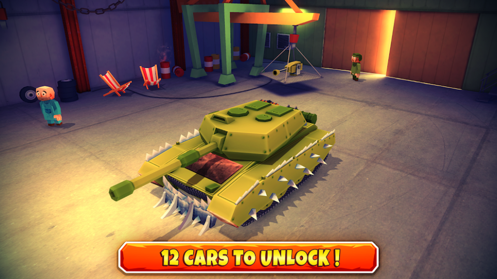 Zombie Offroad Safari Mod APK