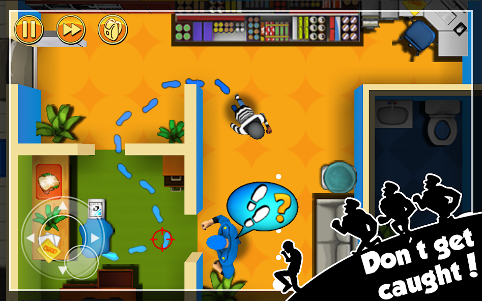 robbery bob mod apk